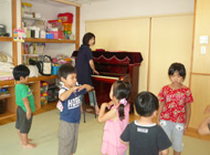 リトミック（音感教育）