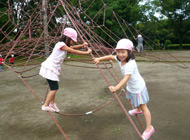 行事・公園散歩